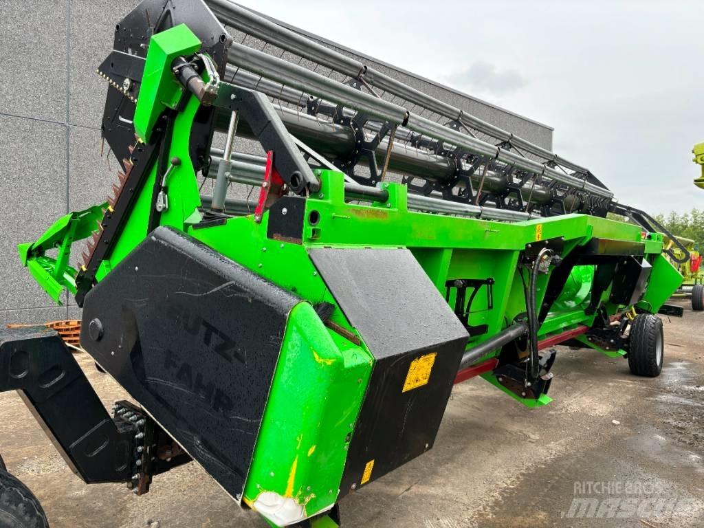 Deutz-Fahr C 9206 TS 聯合收穫機