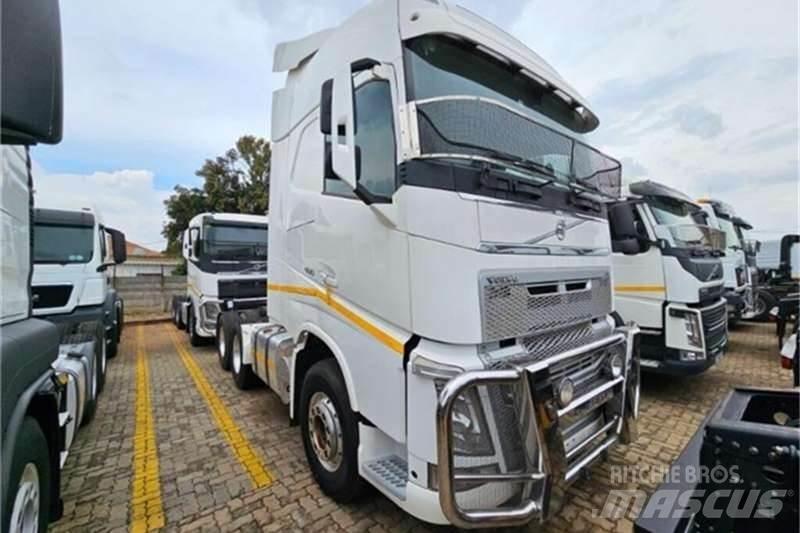 Volvo FH 其他貨車