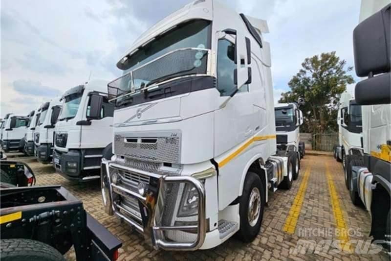 Volvo FH 其他貨車