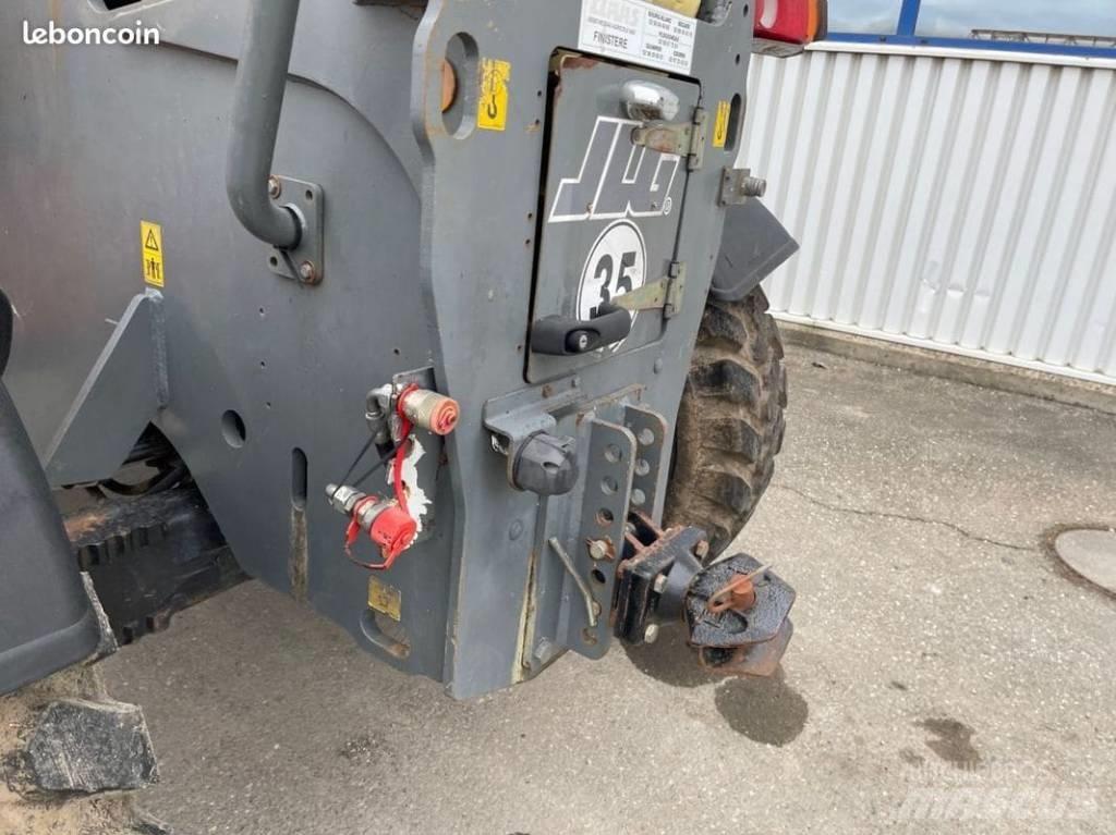 JLG 307 2007r.Parts 伸縮臂操作車