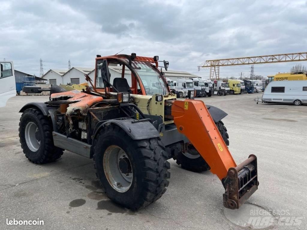 JLG 307 2007r.Parts 伸縮臂操作車