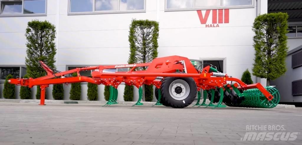 Agromasz Runner X3 中耕管理機