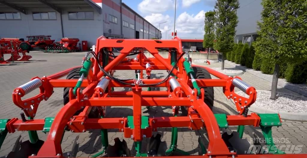 Agromasz Runner X3 中耕管理機