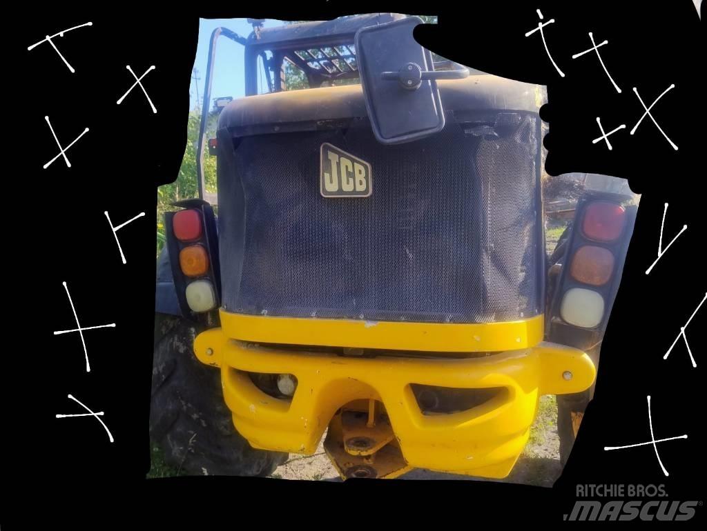 JCB 526 S 伸縮臂操作車