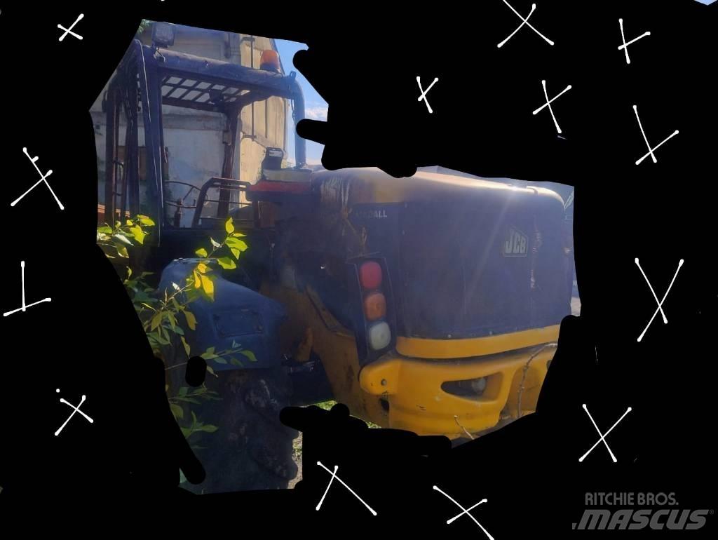 JCB 526 S 伸縮臂操作車