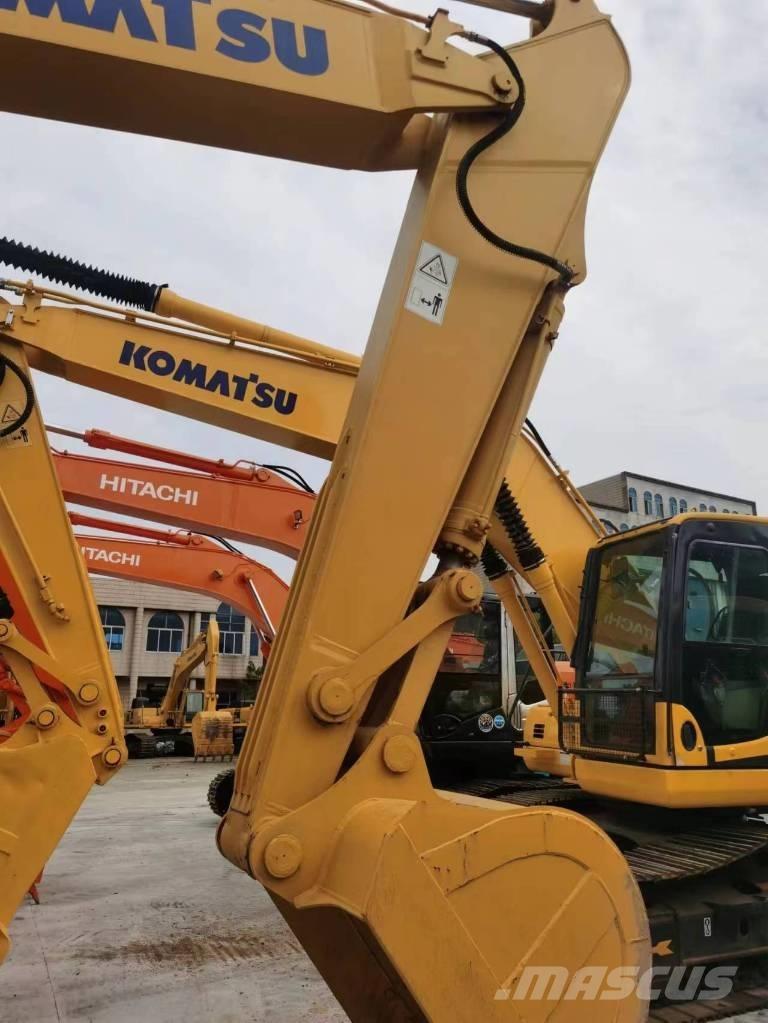 Komatsu PC 240 LC-8 履帶式 挖土機/掘鑿機/挖掘機