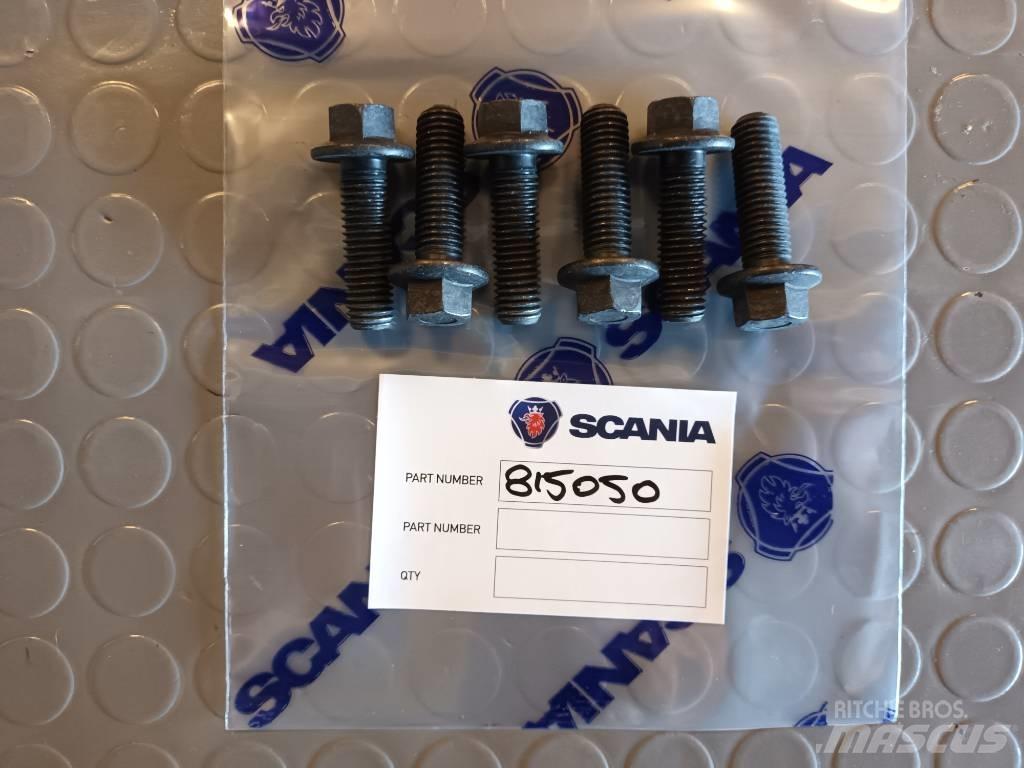 Scania SCREW 815050 其他組件