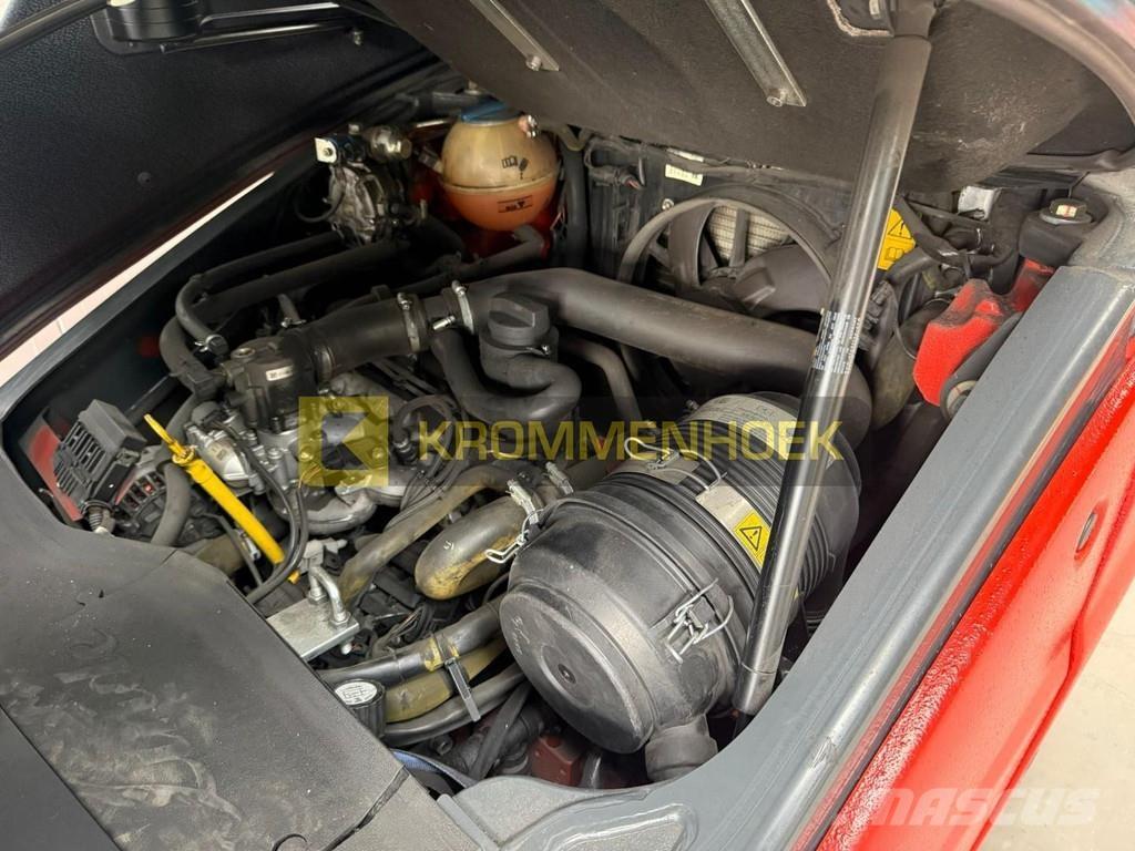 Linde H 20 T 液化石油氣LPG卡車