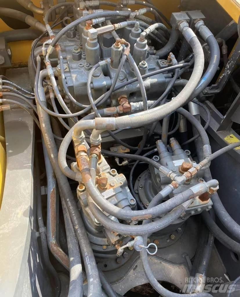 Volvo EC 460 履帶式 挖土機/掘鑿機/挖掘機