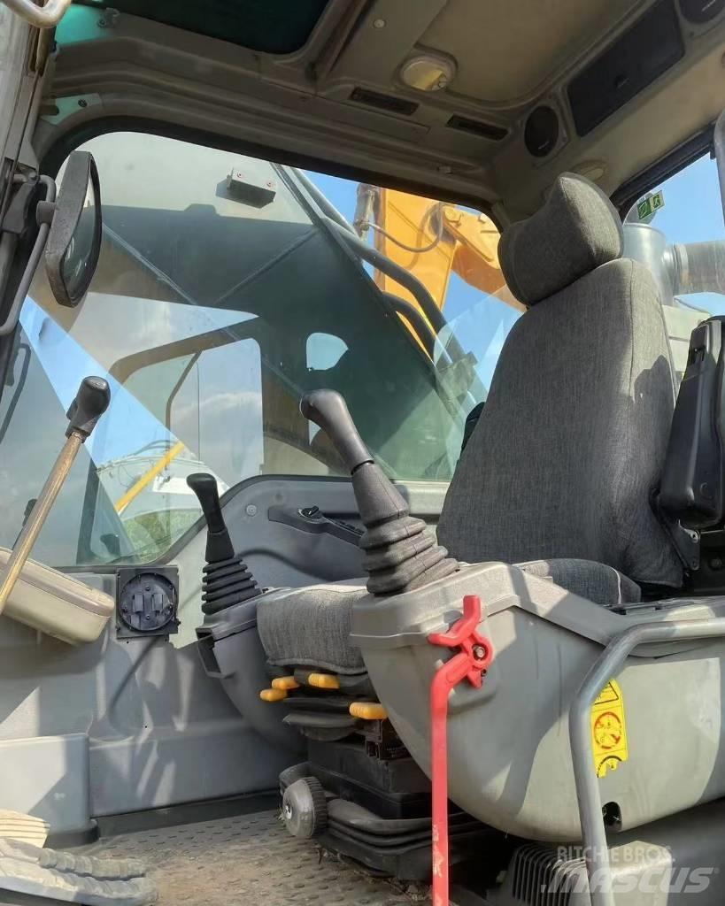 Volvo EC 460 履帶式 挖土機/掘鑿機/挖掘機