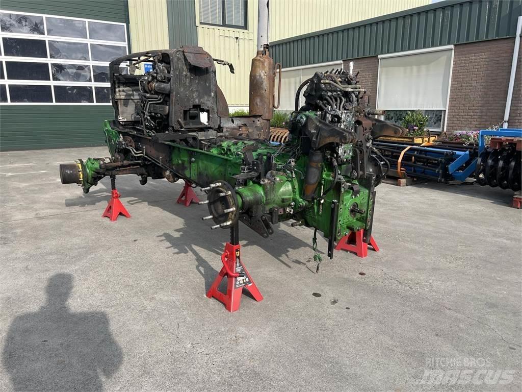 John Deere 6130r 曳引機