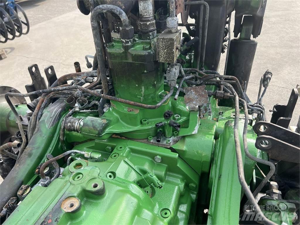 John Deere 6130r 曳引機