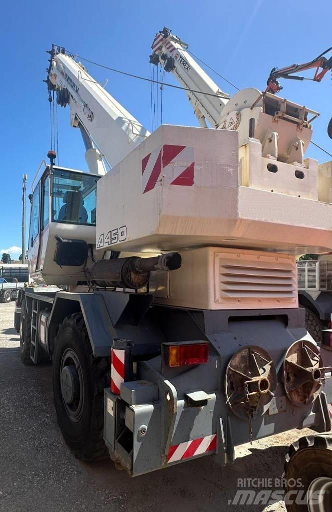 Terex A450 越野起重機