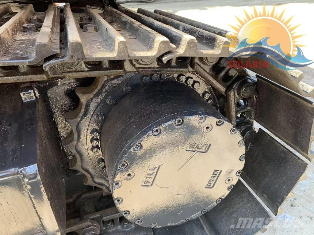 Hyundai R220LC-9S 履帶式 挖土機/掘鑿機/挖掘機