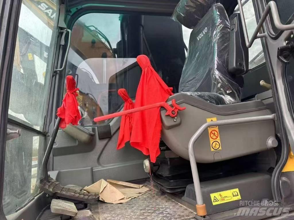 Volvo 240 履帶式 挖土機/掘鑿機/挖掘機
