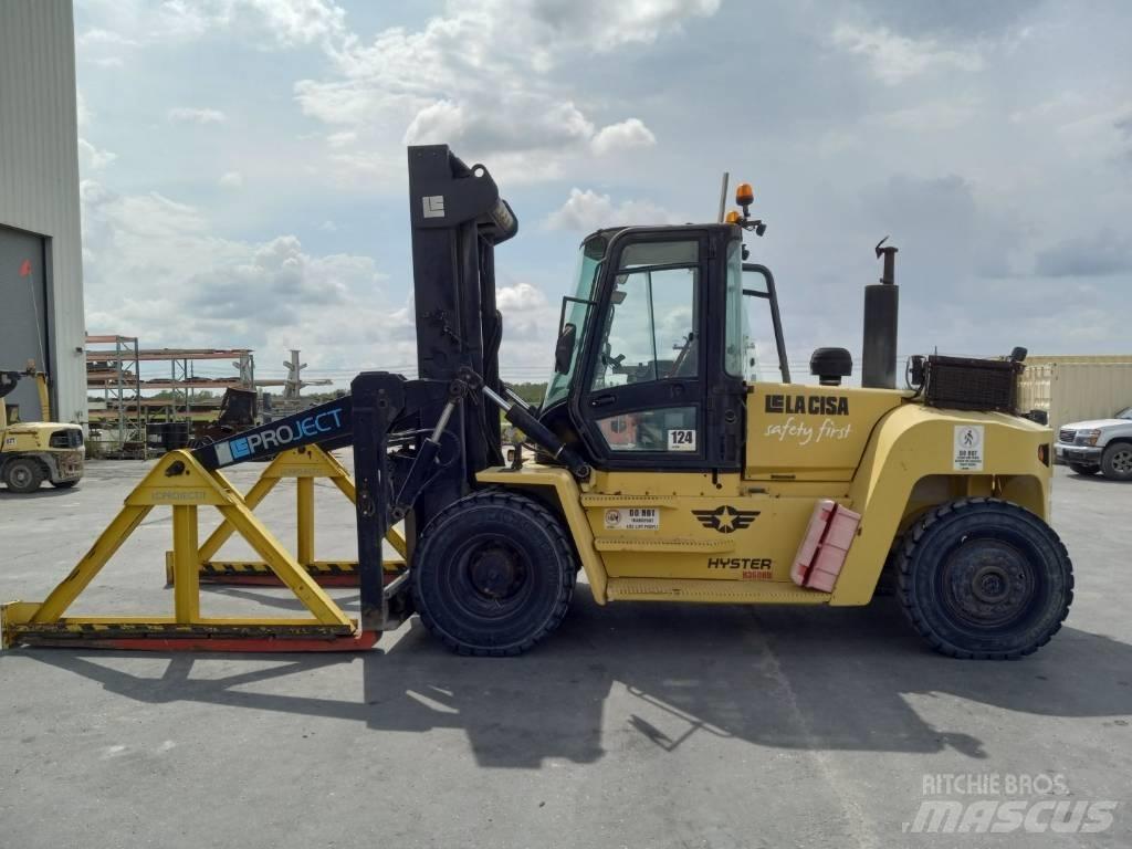 Hyster H360-24 堆高機(叉車)-其他