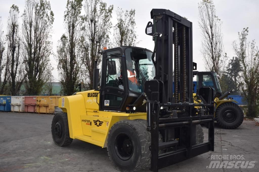 Hyster H360-24 堆高機(叉車)-其他