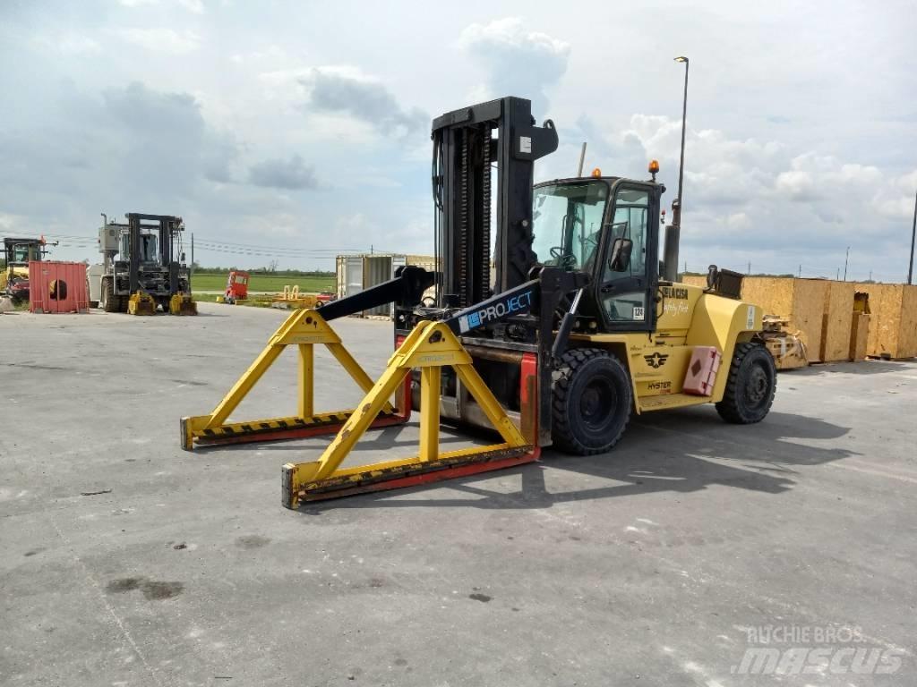 Hyster H360-24 堆高機(叉車)-其他