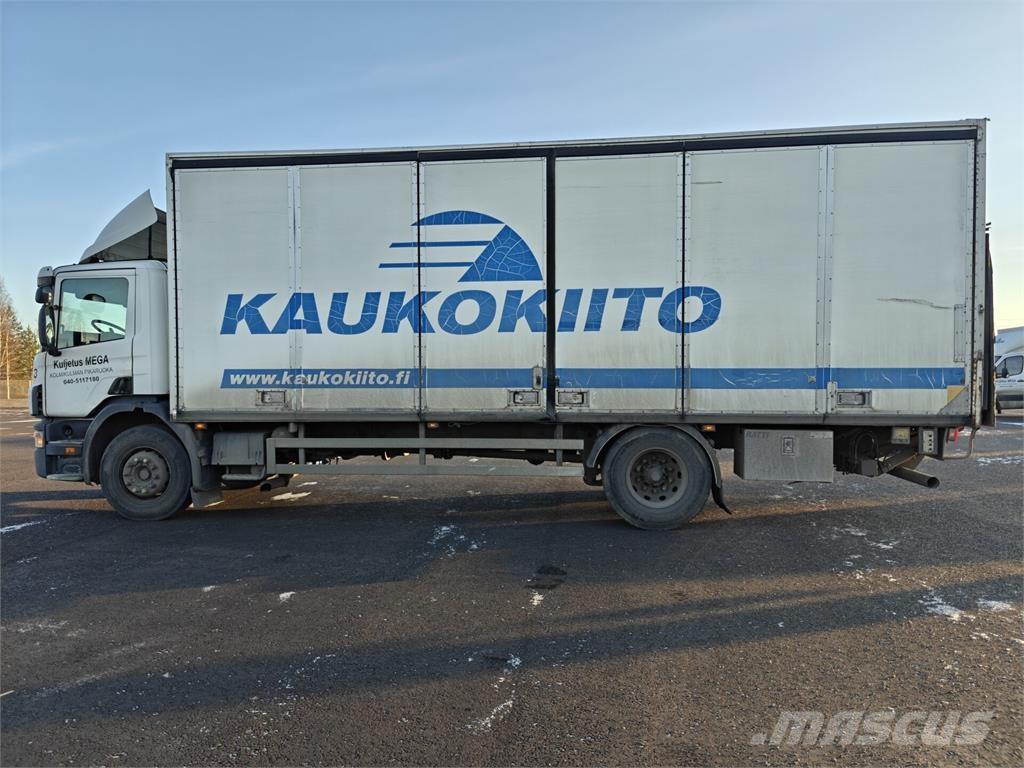 Scania P94 貨箱式卡車