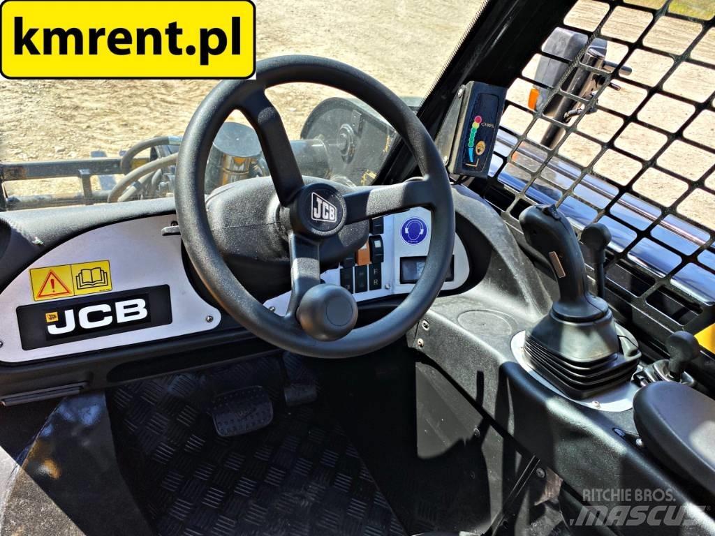 JCB 520-40 伸縮臂操作車