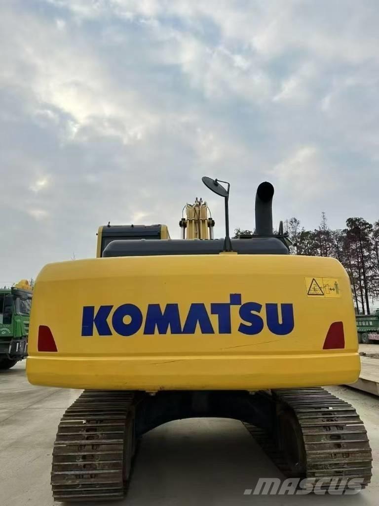 Komatsu PC 200-8N1 履帶式 挖土機/掘鑿機/挖掘機