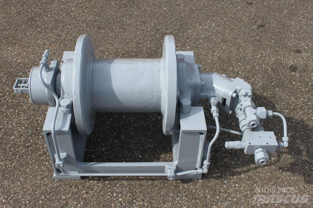 Carco P30 液壓絞機