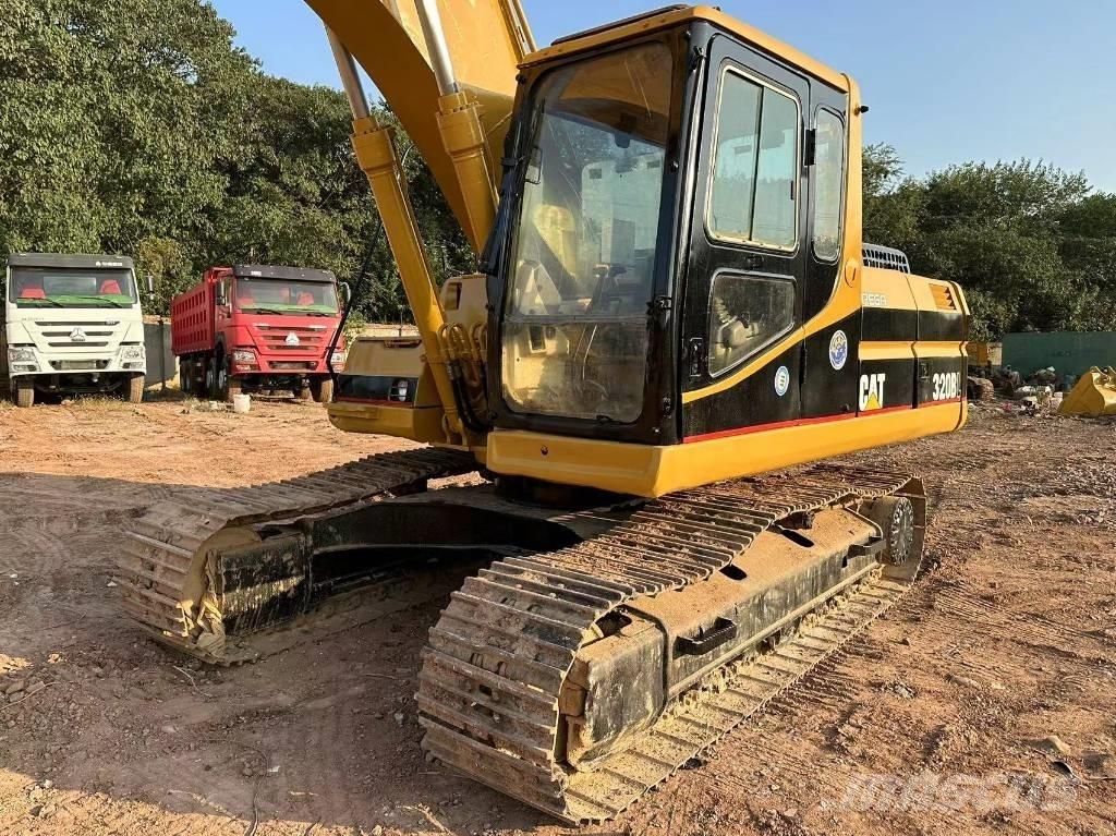CAT 320 B 履帶式 挖土機/掘鑿機/挖掘機