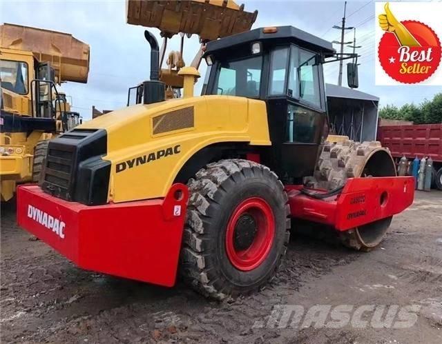 Dynapac CA 602 D 單輪滾壓機