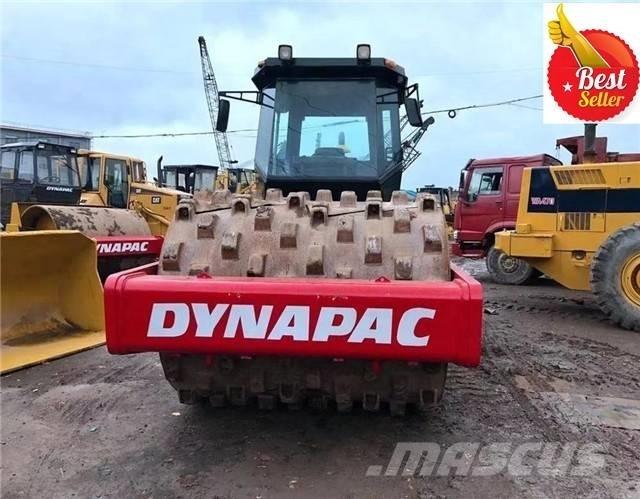 Dynapac CA 602 D 單輪滾壓機