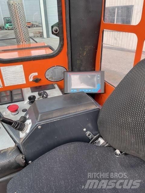 Combilift C 4500 鏟裝機