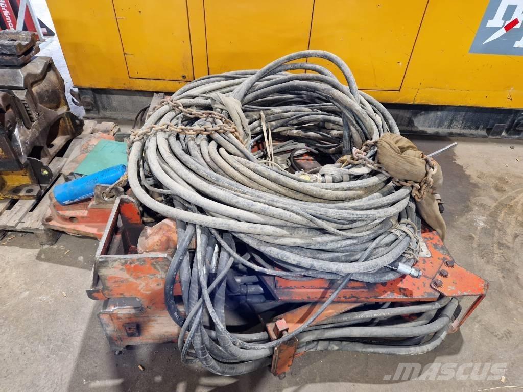  PTC 2313 液壓打樁錘