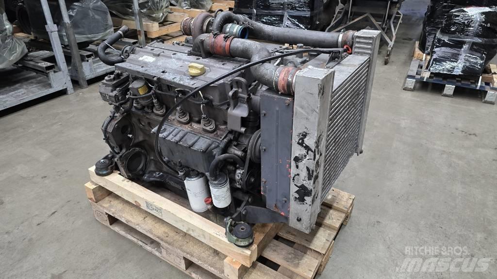 Deutz BF4M1013C 引擎/發動機