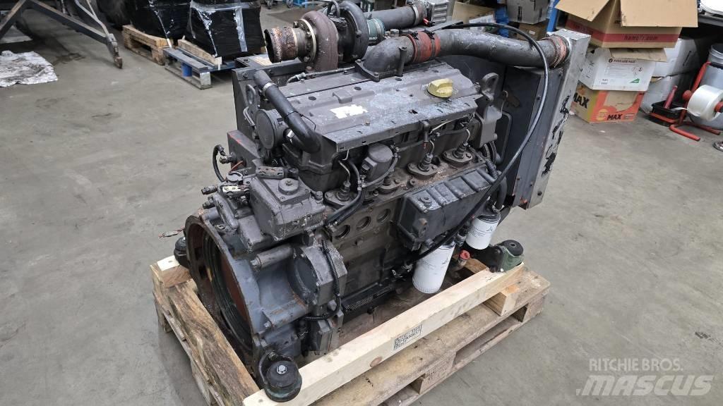 Deutz BF4M1013C 引擎/發動機