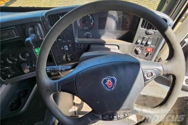 Scania NTG SERIES 其他貨車