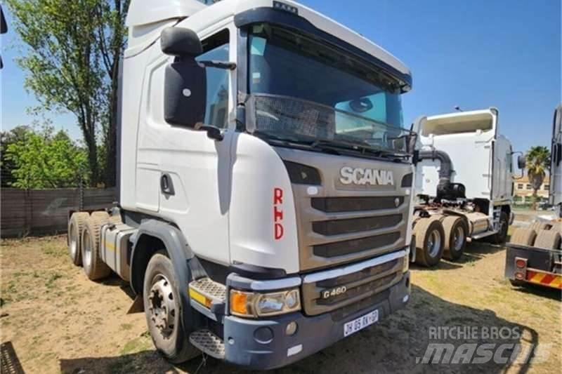Scania NTG SERIES 其他貨車