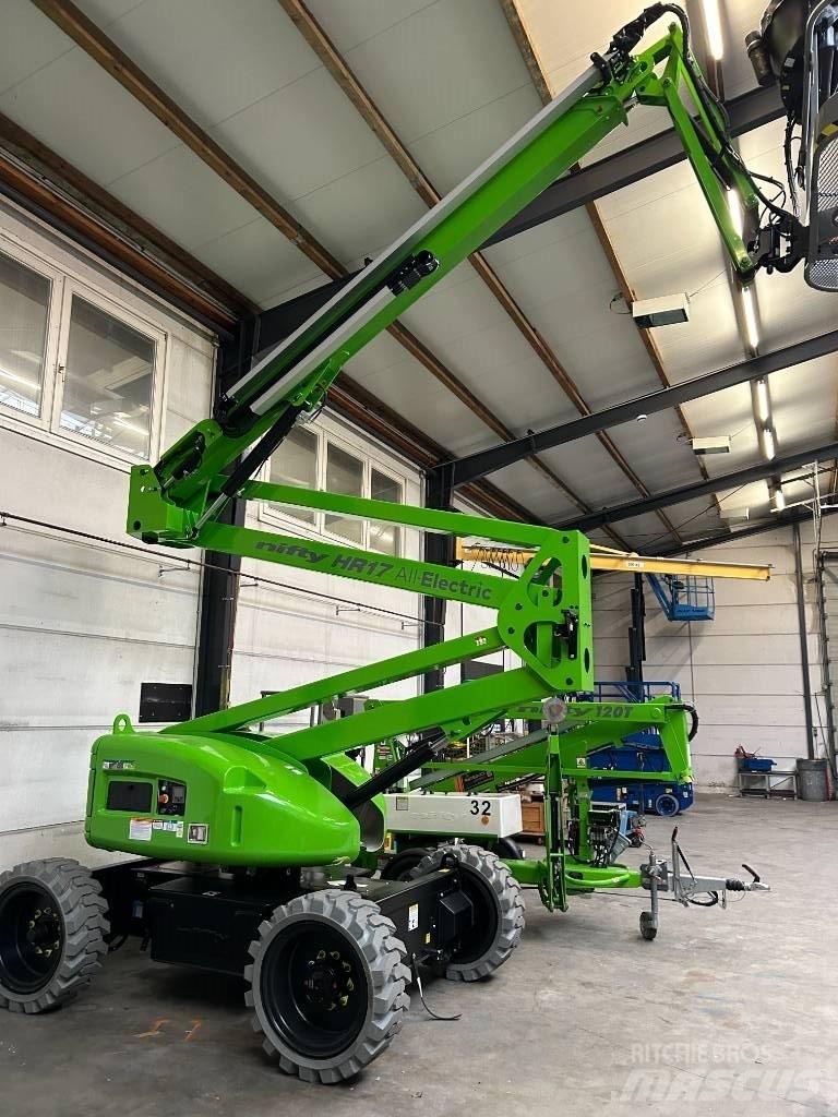 Niftylift HR 17E 曲臂高空作業車
