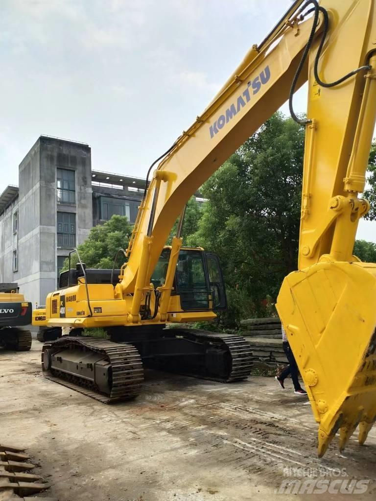 Komatsu PC 400-8 履帶式 挖土機/掘鑿機/挖掘機