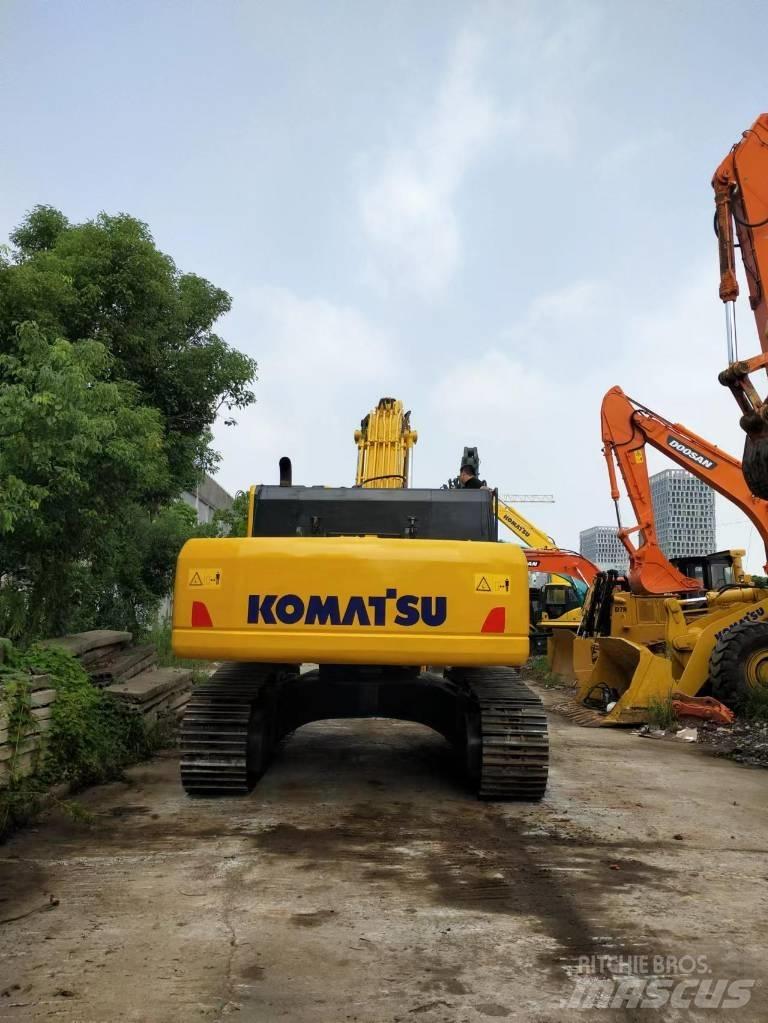 Komatsu PC 400-8 履帶式 挖土機/掘鑿機/挖掘機