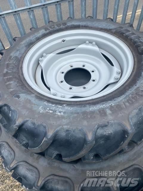 Mitas WHEELS & TYRES 輪胎、車輪和輪圈