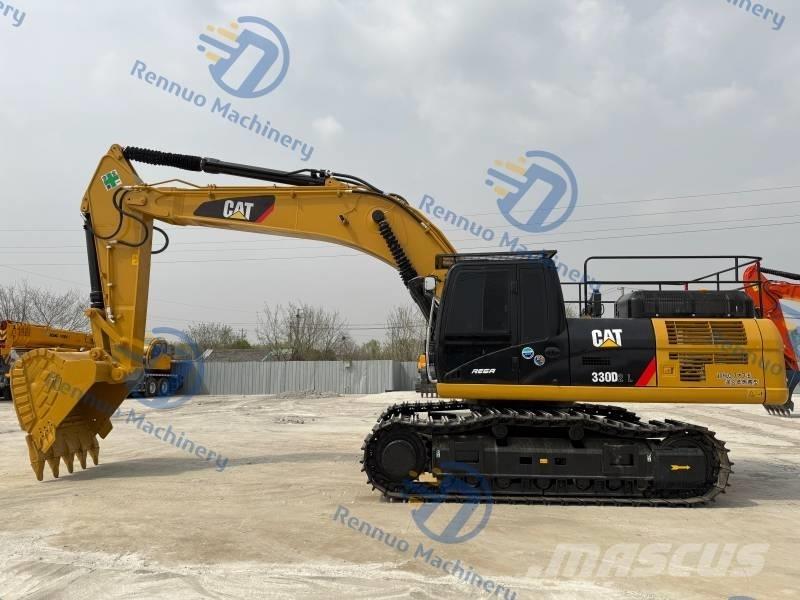 CAT 330 D2L 履帶式 挖土機/掘鑿機/挖掘機