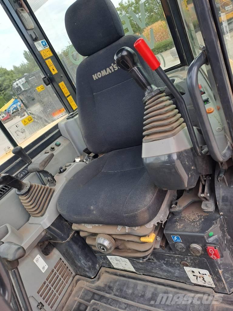 Komatsu PC 80 MR-5 中型挖土機/掘鑿機/挖掘機 7t-12t