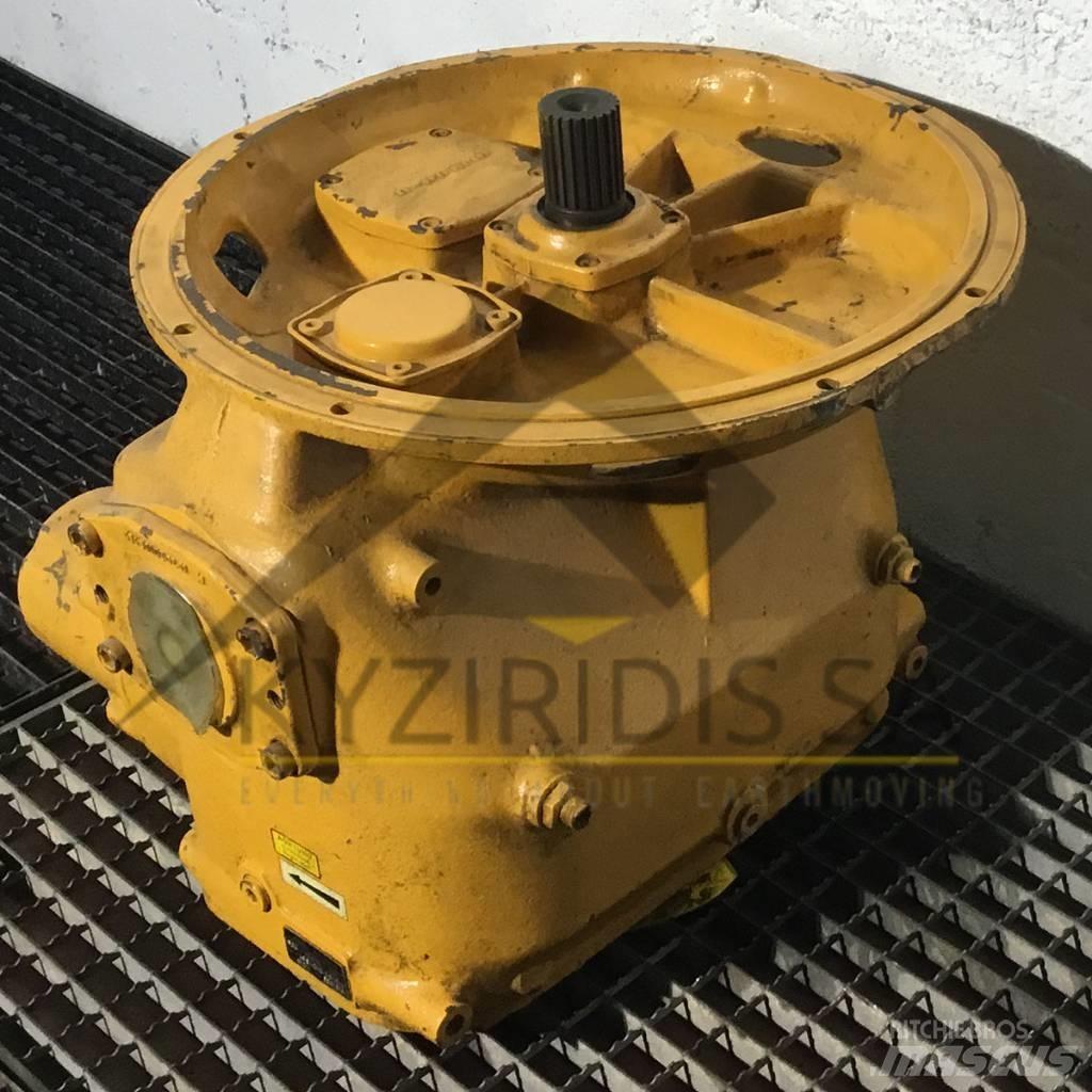 Linde 2PV 105 油壓