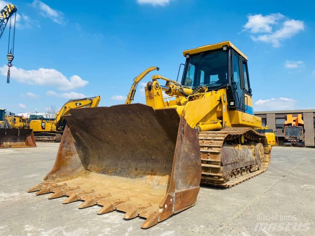 CAT 963 C 推土機