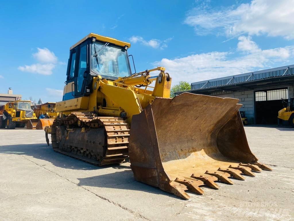 CAT 963 C 推土機