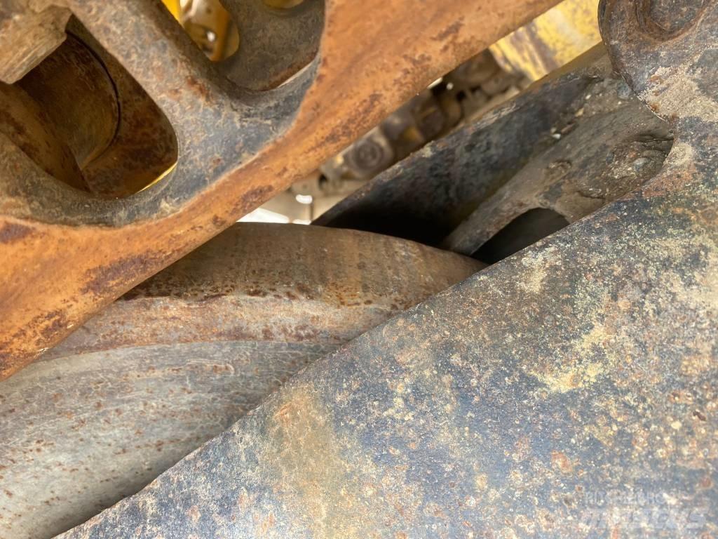 CAT 963 C 推土機