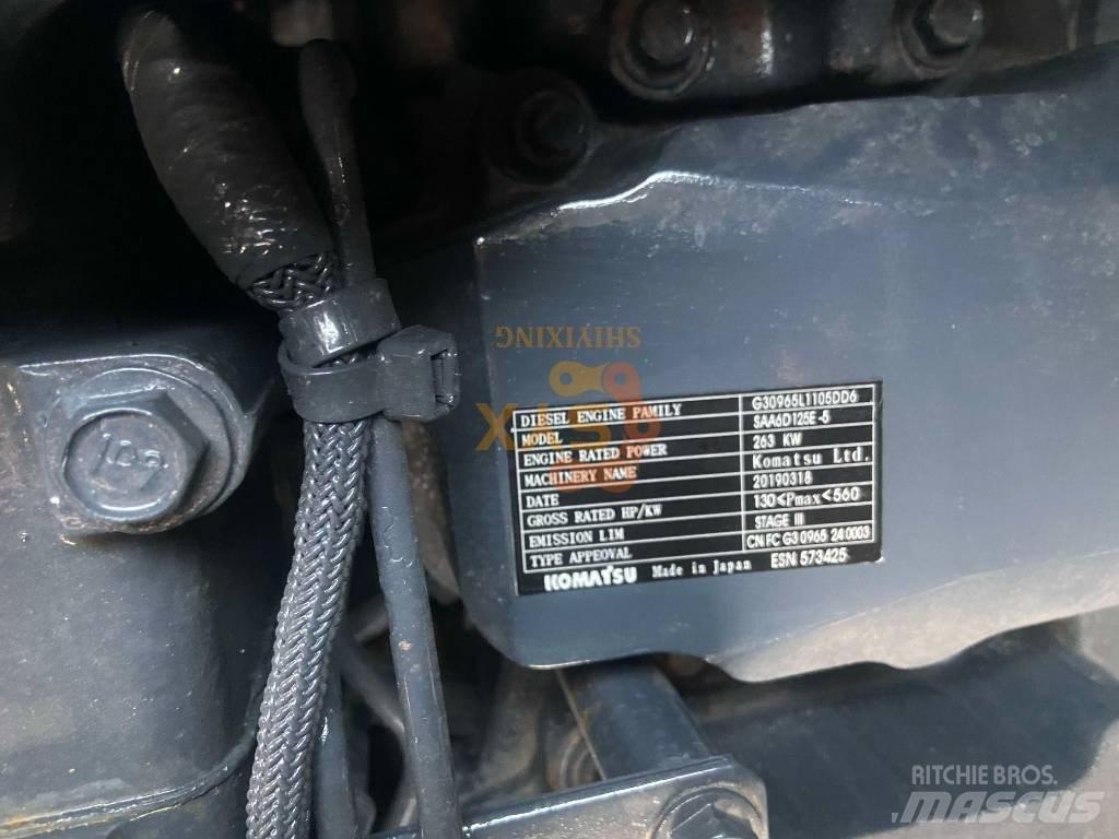 Komatsu PC 450-8 履帶式 挖土機/掘鑿機/挖掘機