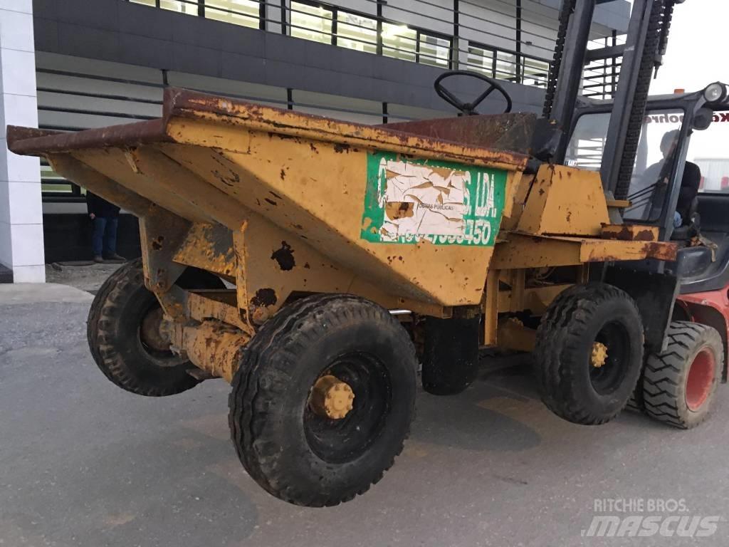 Benford TJ2500 2J 側卸礦車
