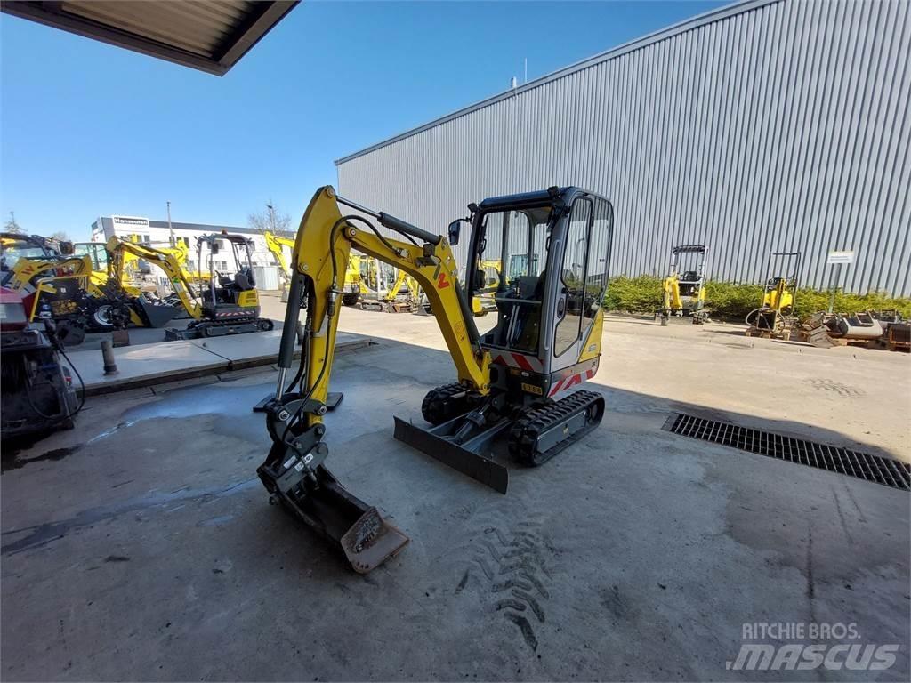 Wacker Neuson ET16 履帶式 挖土機/掘鑿機/挖掘機