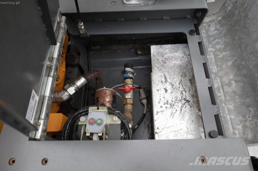 Liebherr A 916 旋轉式挖土機/掘鑿機/挖掘機