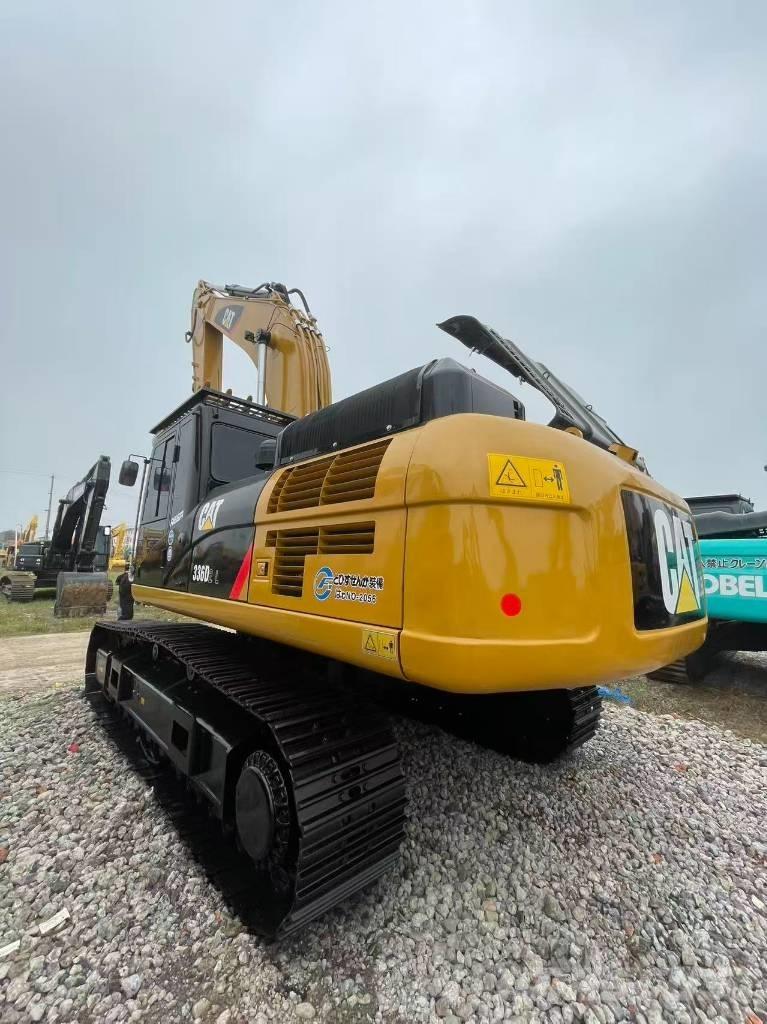 CAT 336 履帶式 挖土機/掘鑿機/挖掘機